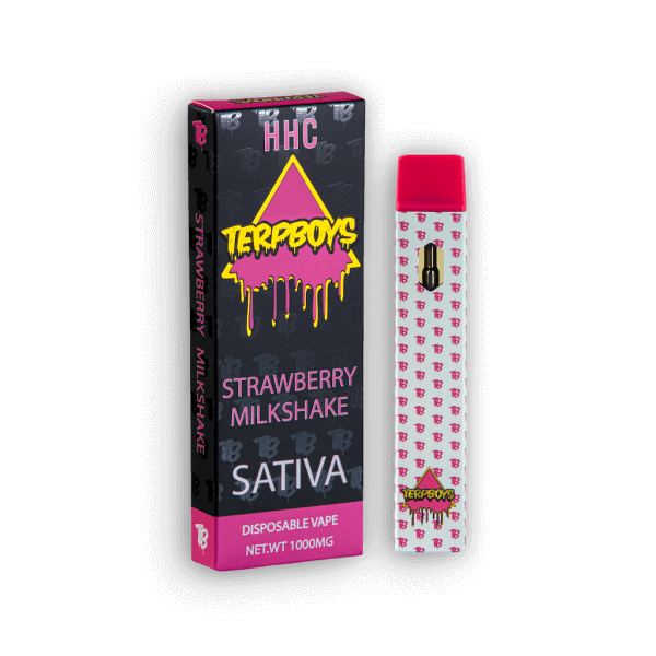 HHC Sativa Strawberry