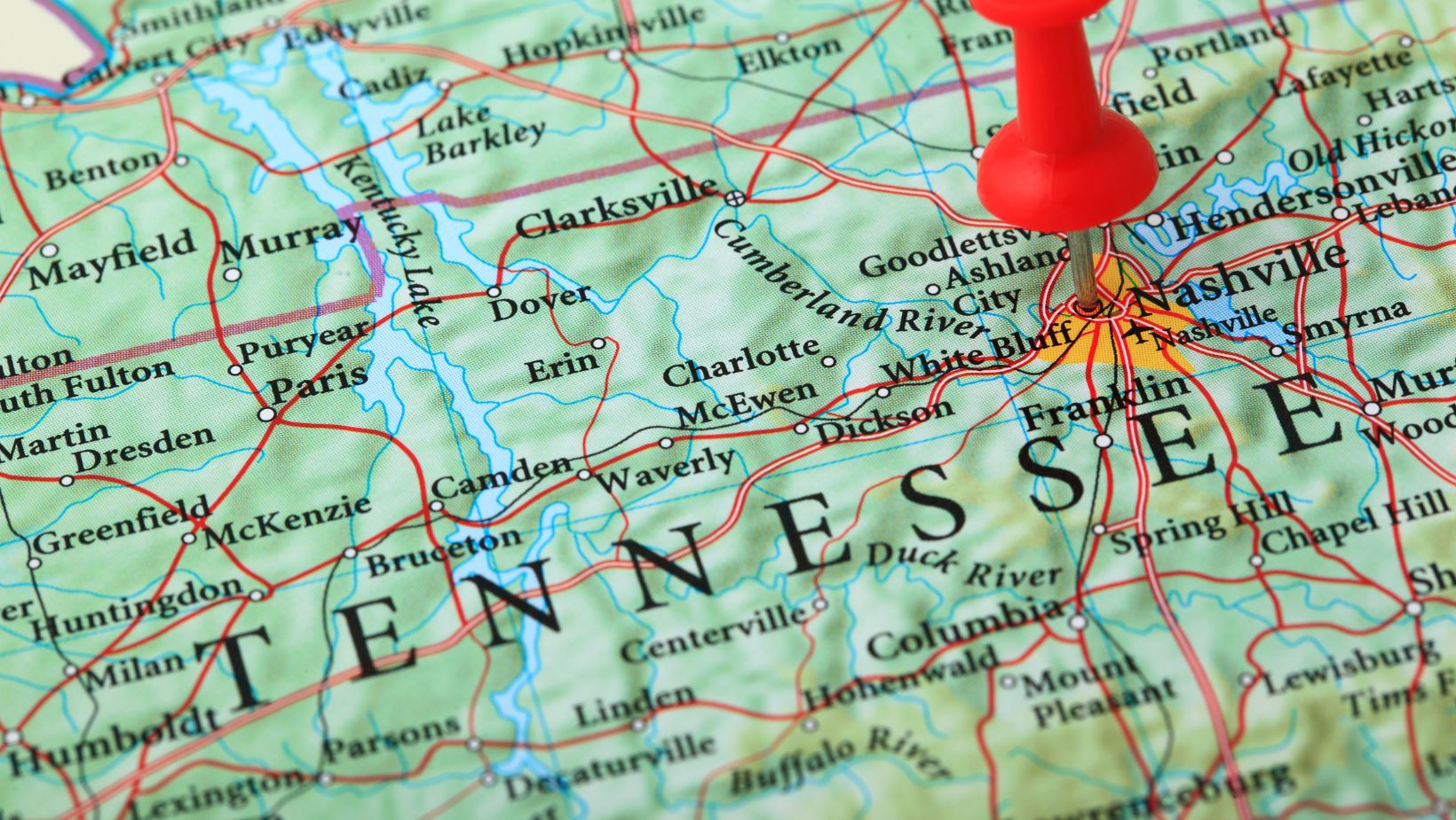 Is Delta 8 Legal in Tennessee