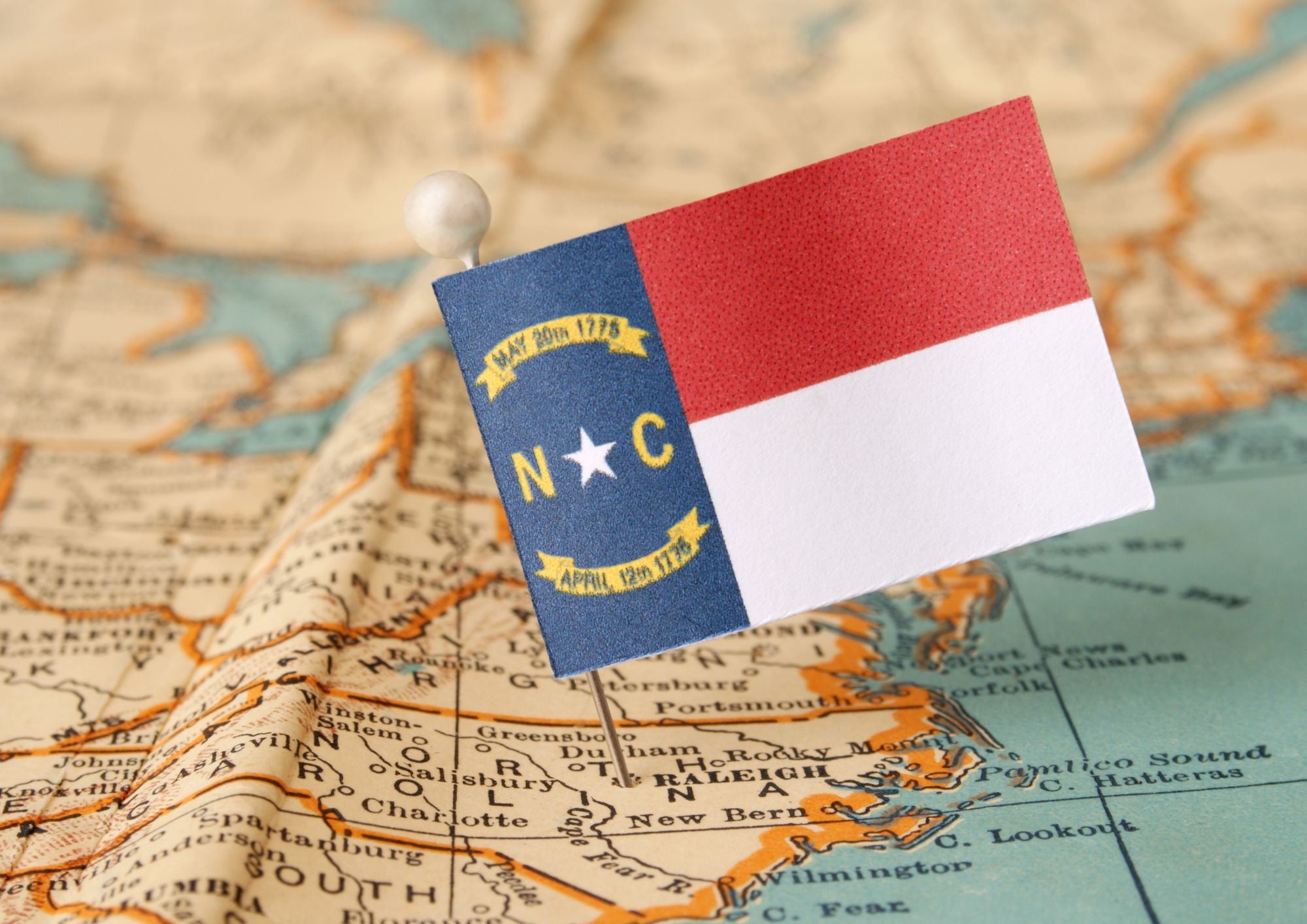 is delta 9 legal in North Carolina