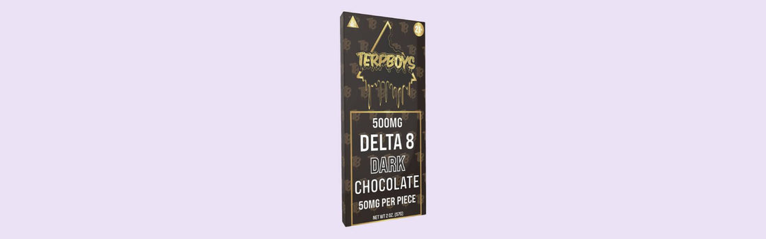 Where to Find the Best Delta 8 Chocolate Bars