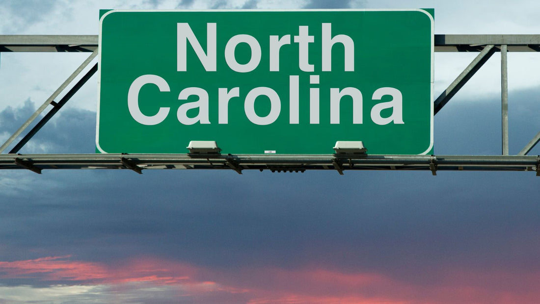 Is Delta 8 Legal in North Carolina