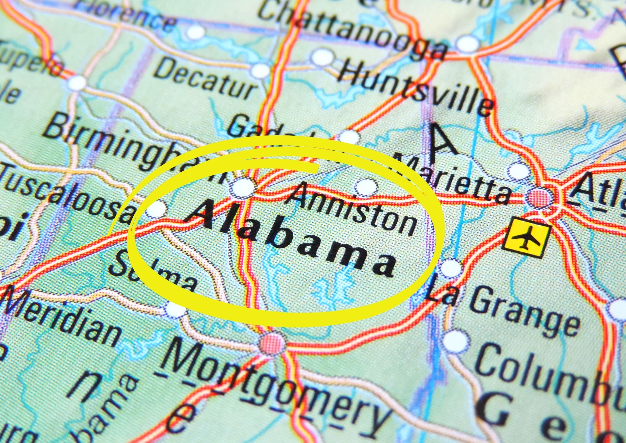 is delta 9 legal in alabama