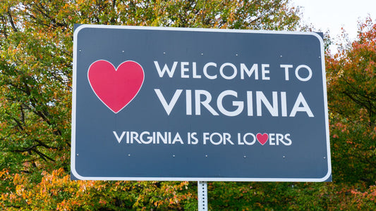 Is Delta 8 Legal in Virginia