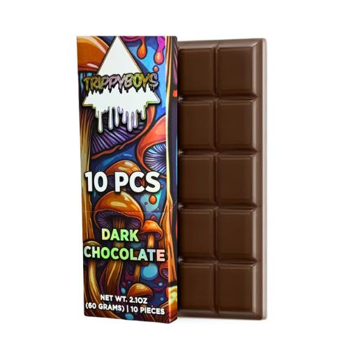 Mushroom Chocolates