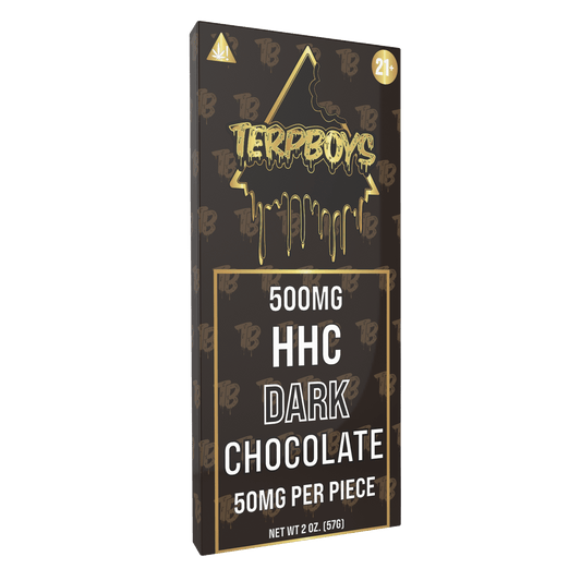 HHC Dark Chocolate