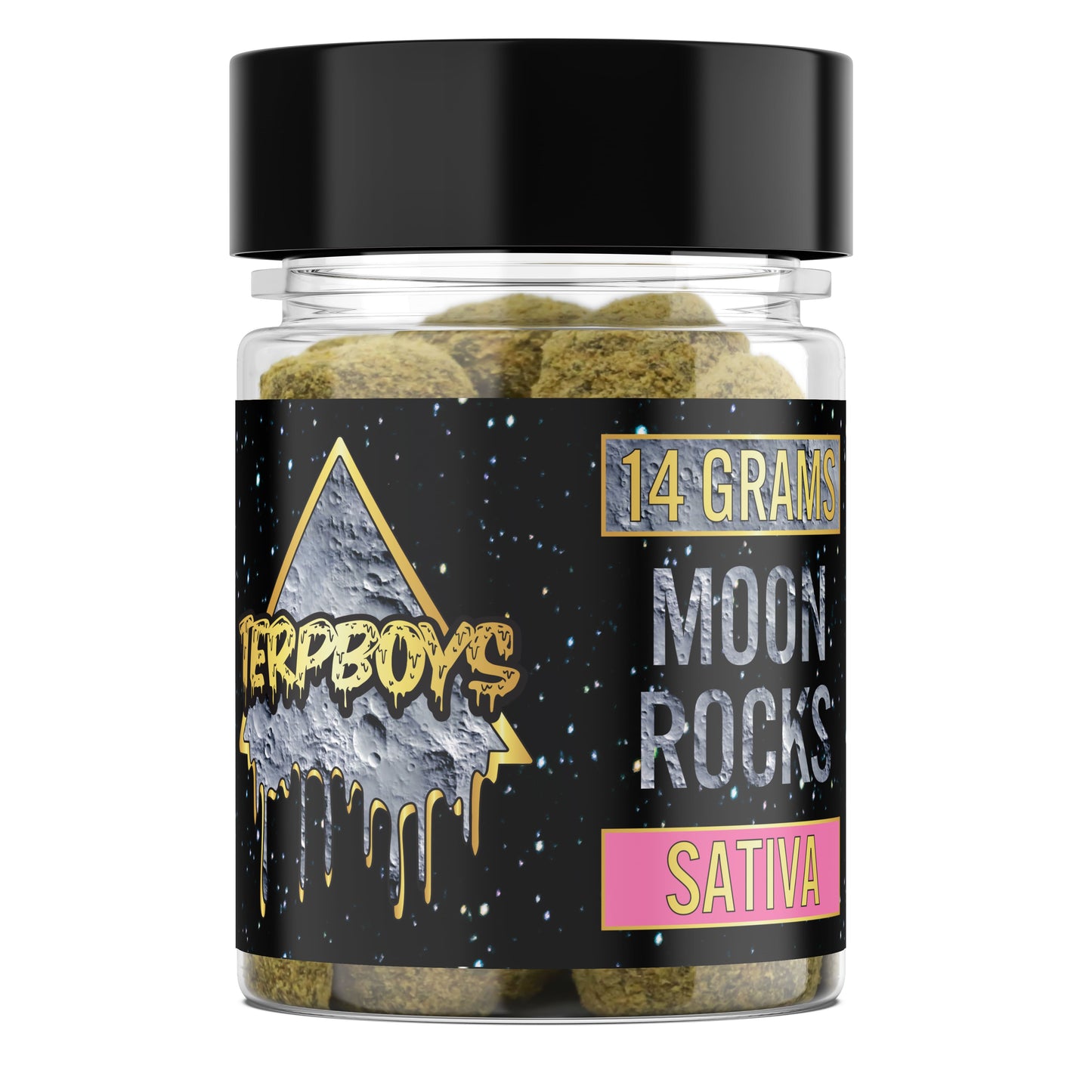 Moon Rocks Sativa