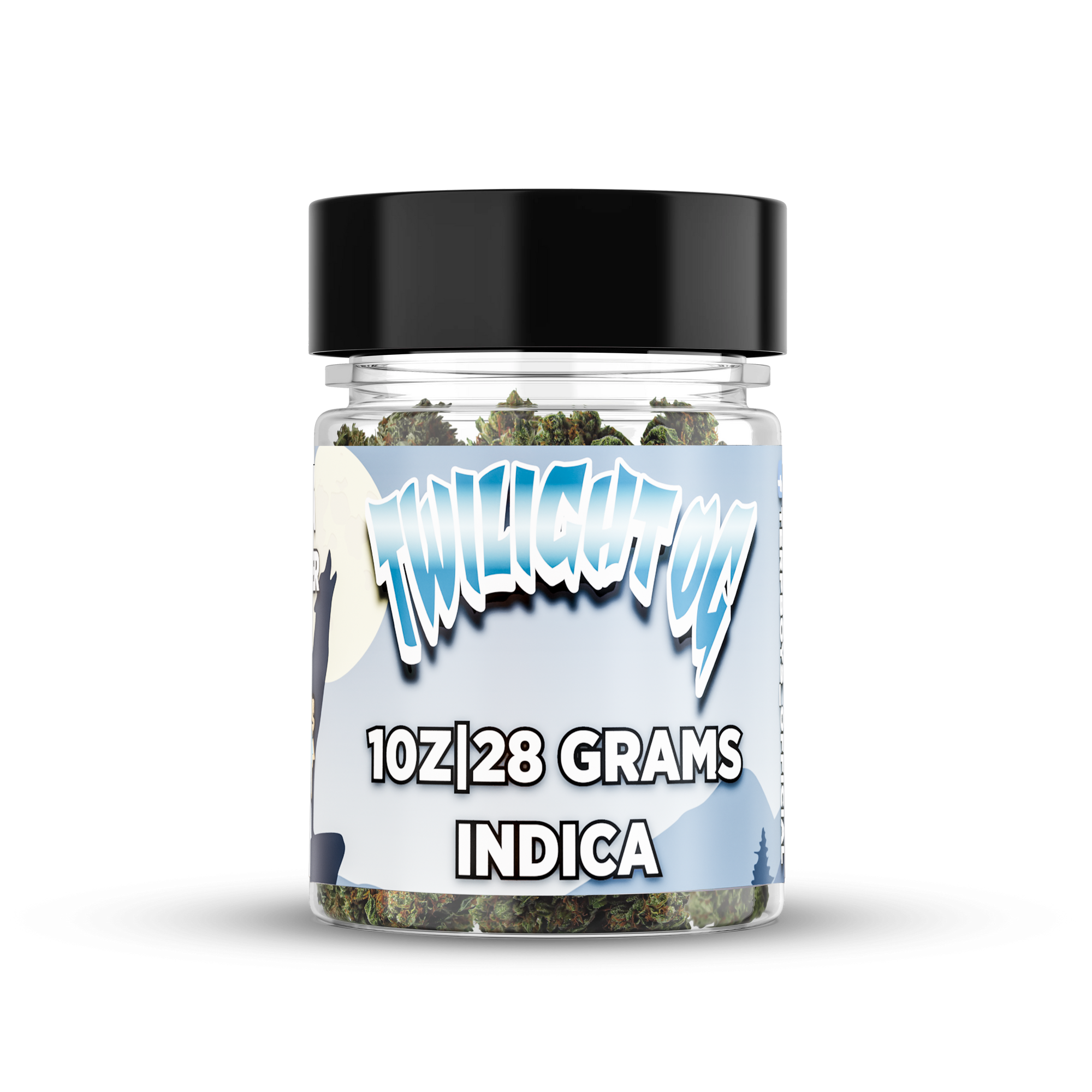 Twilight OG THCA Indica