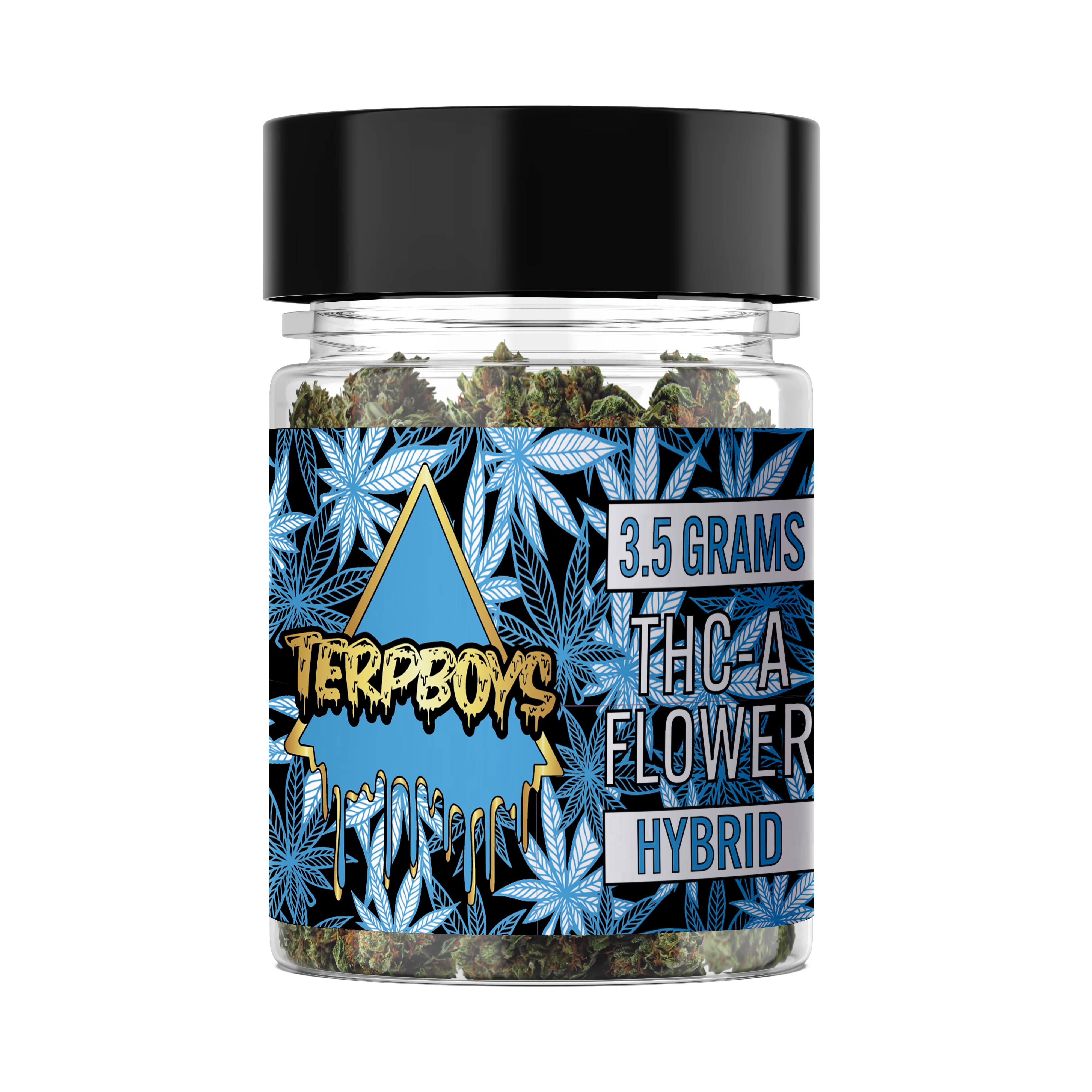 THCA Flower: U.S. Grown Top Exotic Strains – Terp Boys