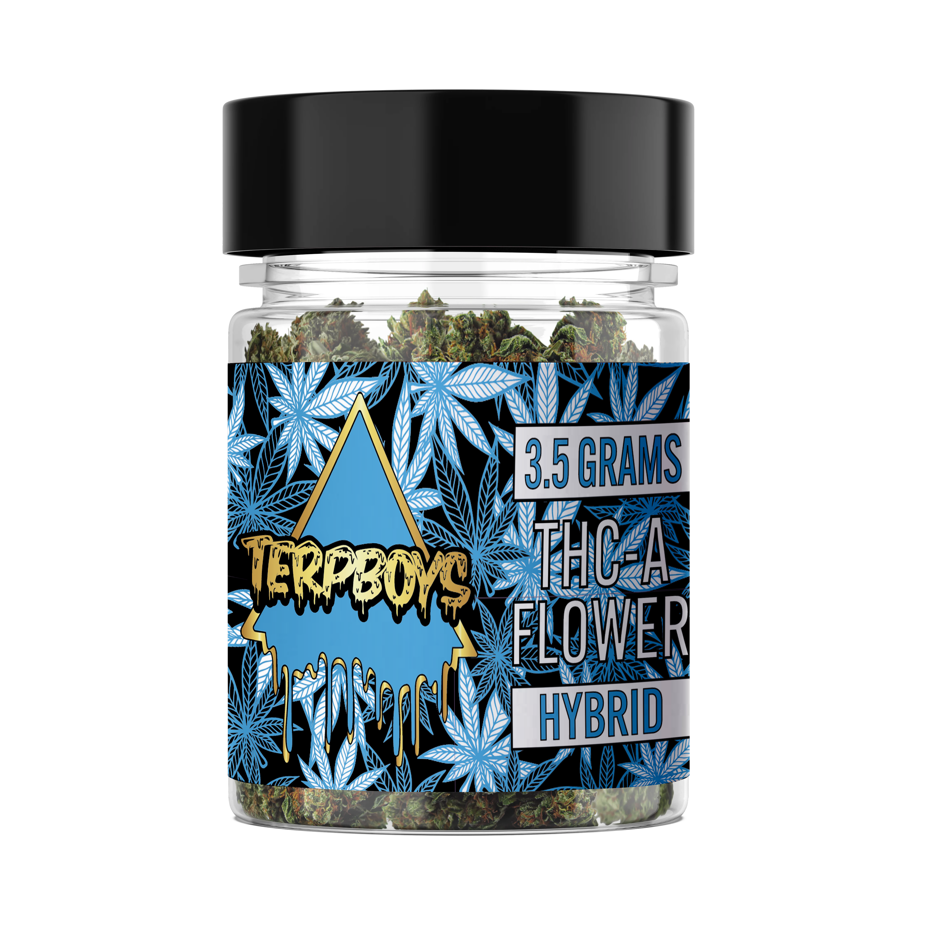 3.5g Wizard Trees Hybrid THCA Flower