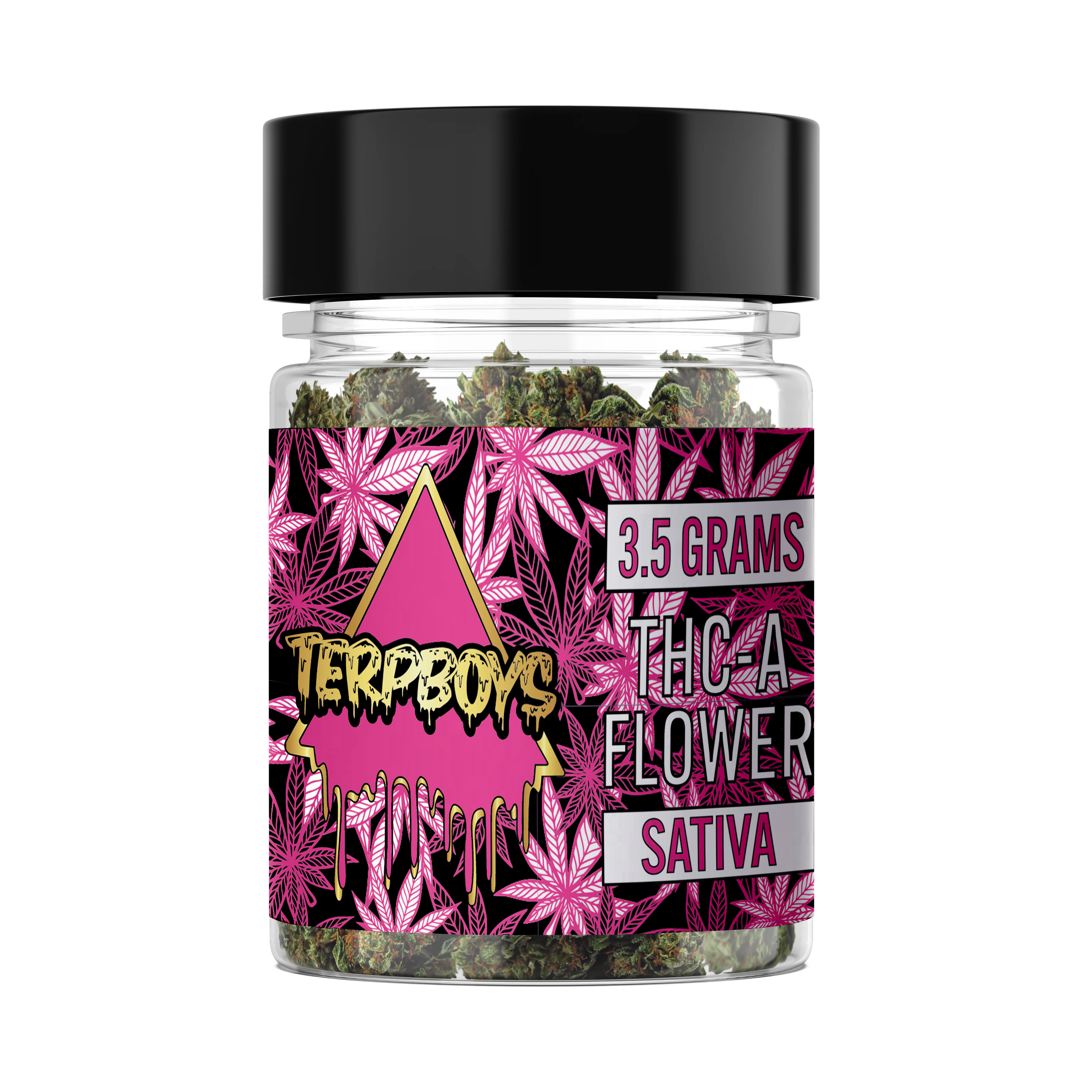 7g Yoda Candy Sativa THCA Flower
