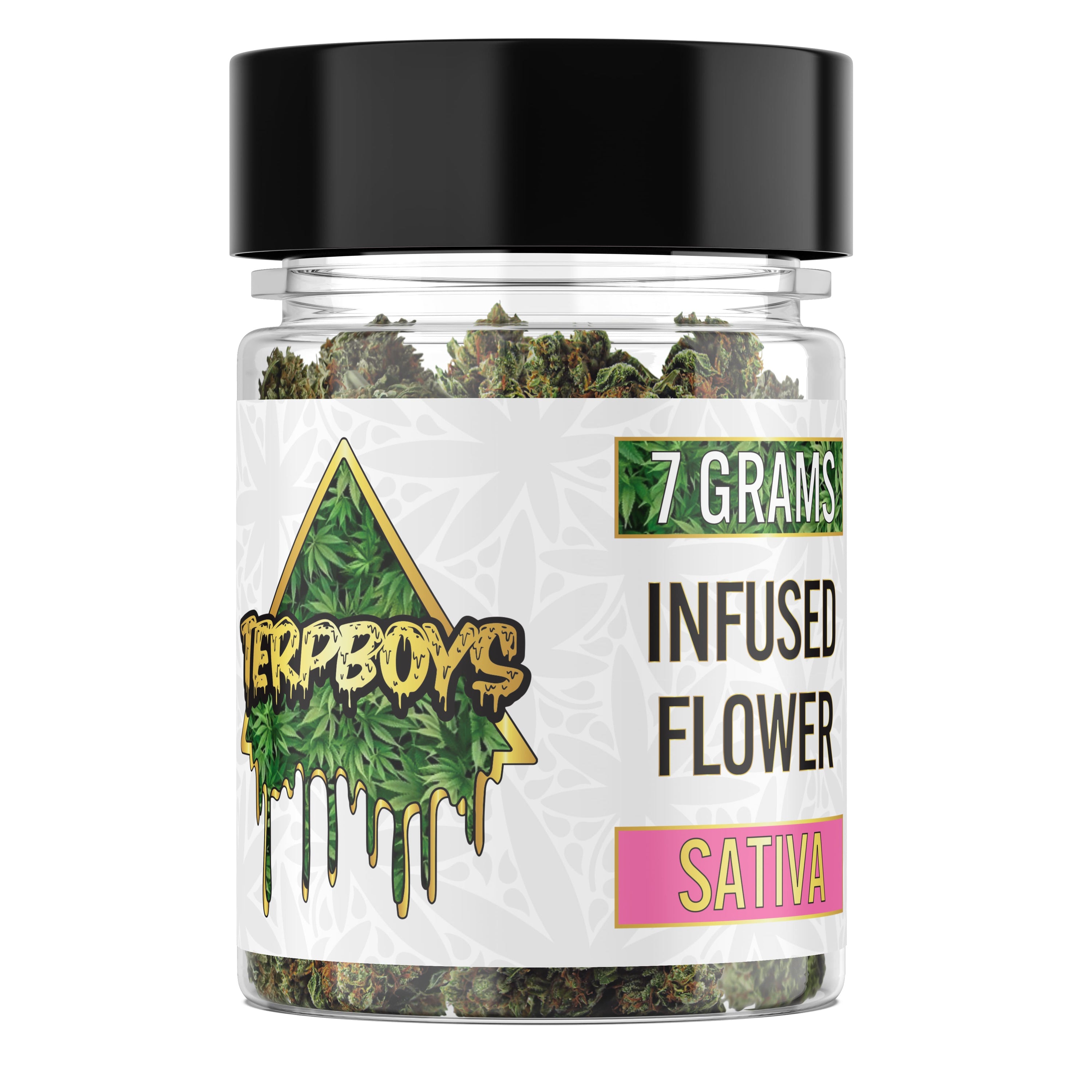 D8 SATIVA INFUSED