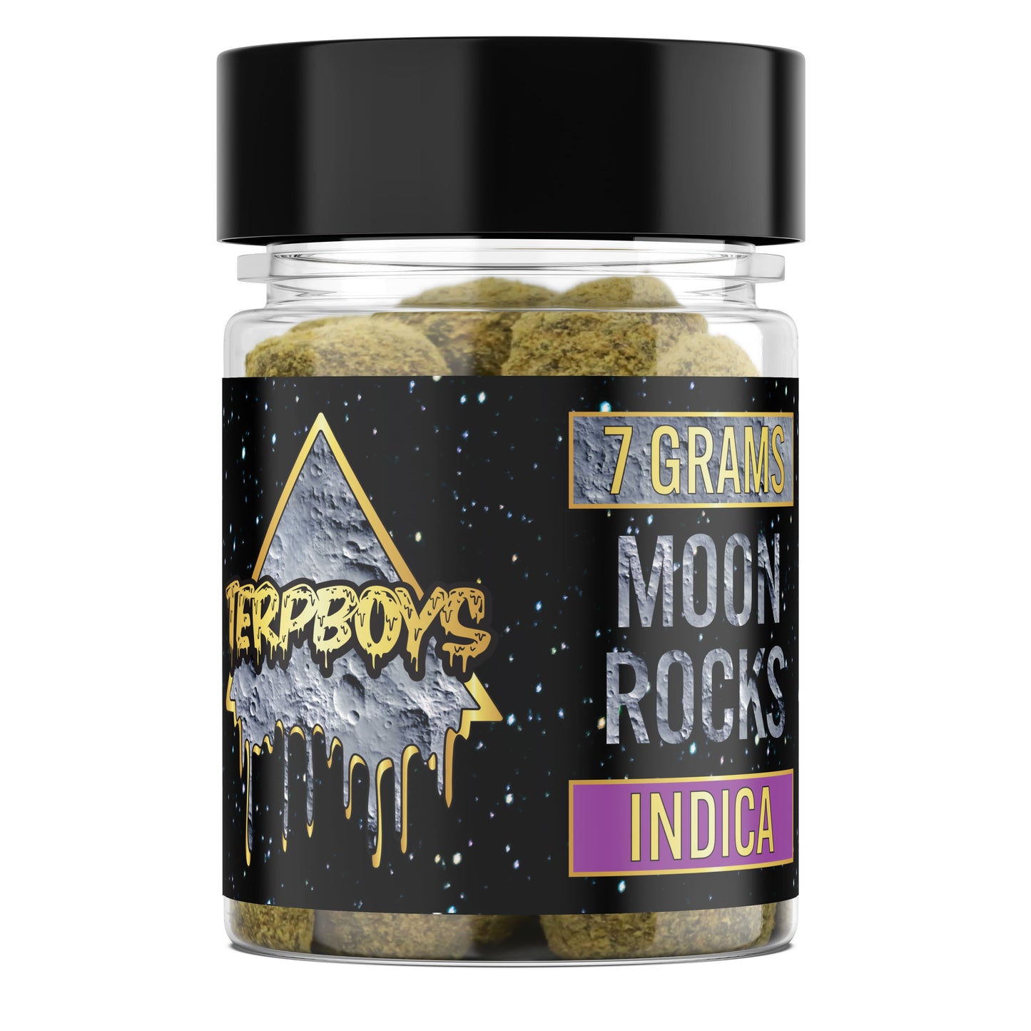 Moon Rocks Indica