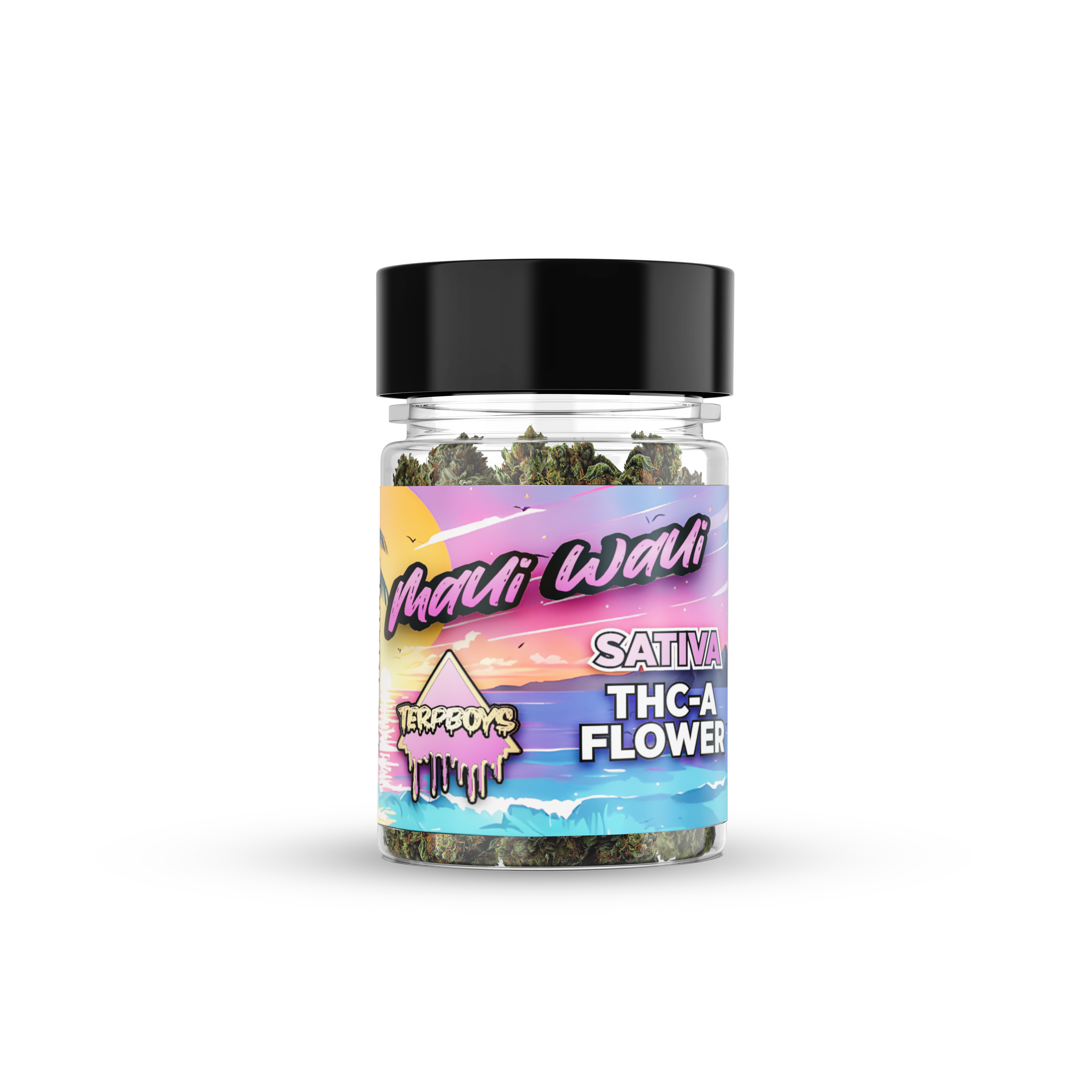 Maui Waui THCA Sativa