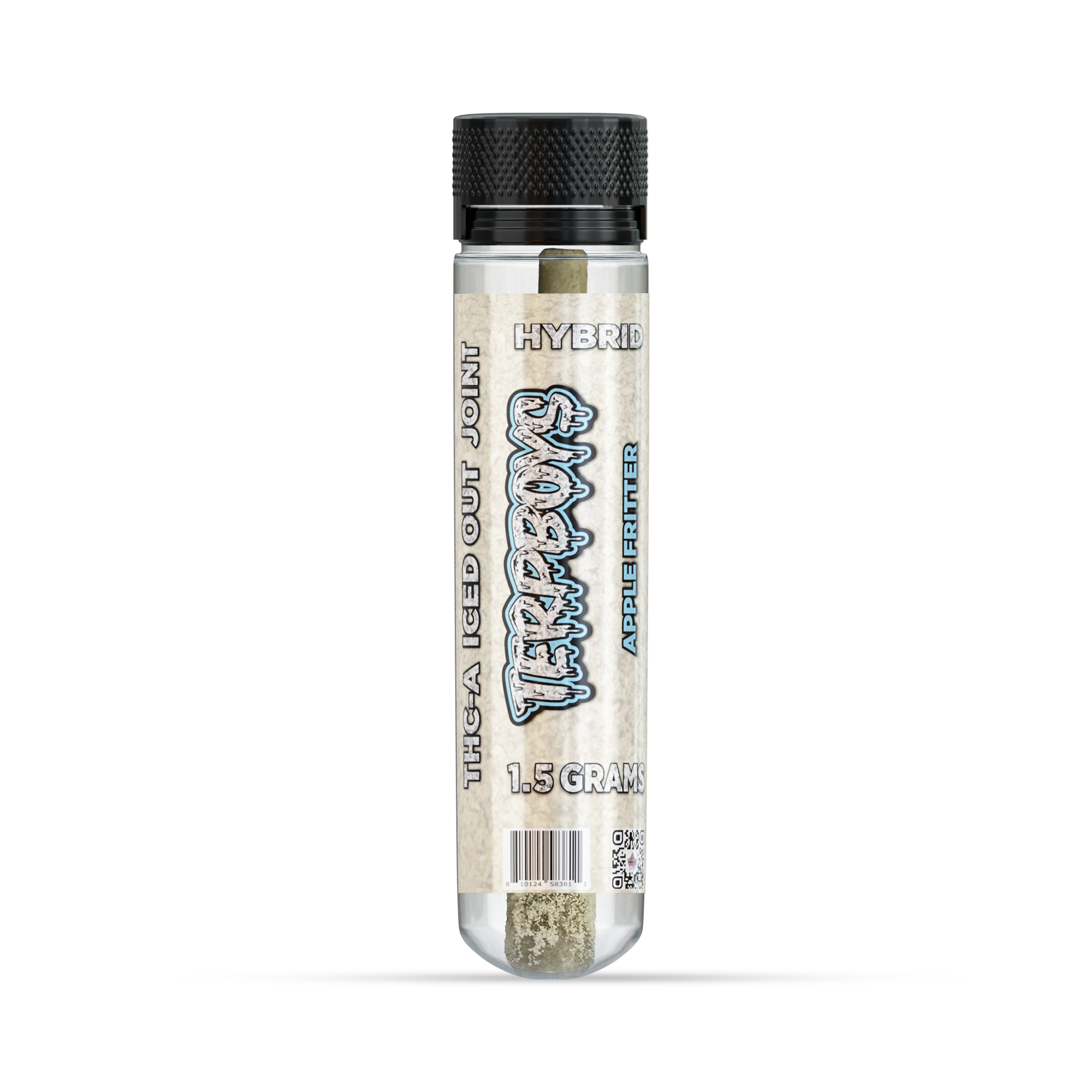 Apple Fritter Hybrid Iced Out Joint