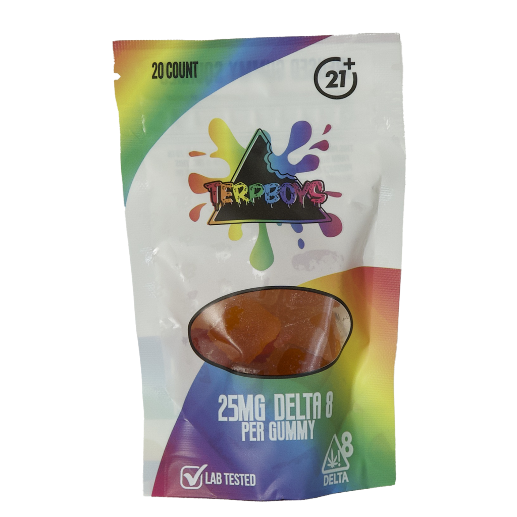 Delta 8 Gummies