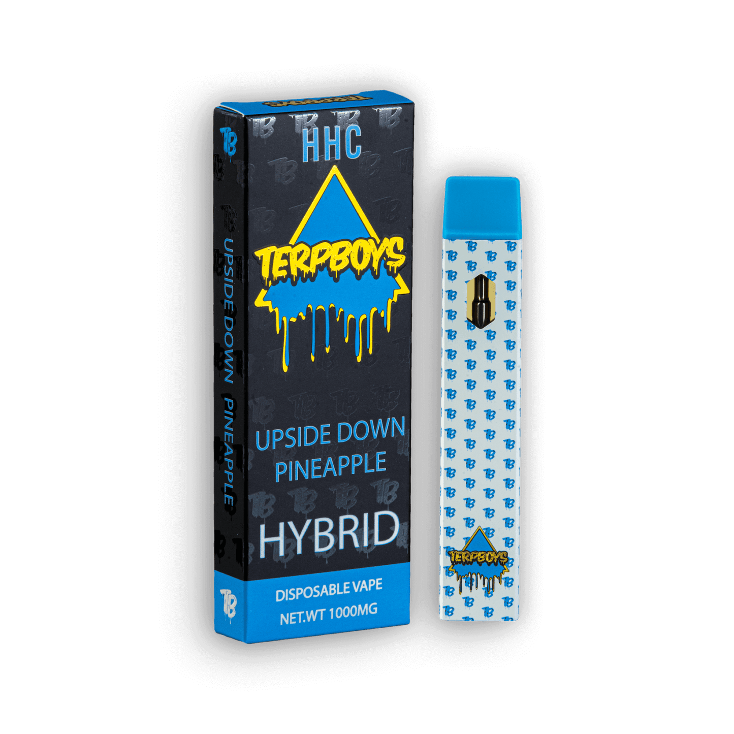 Hybrid HHC Disposable Vapes 1000mg