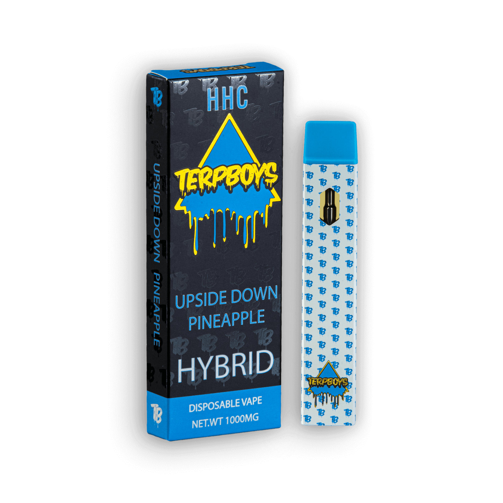 HHC Hybrid Disposable Vape