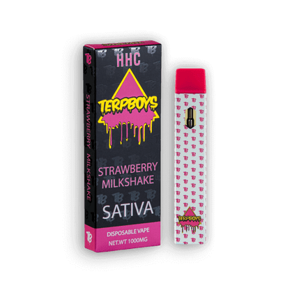 Sativa HHC Disposable Vapes 1000mg