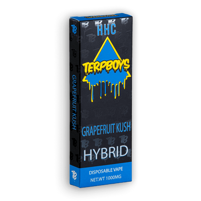 Hybrid HHC Disposable Vapes 1000mg
