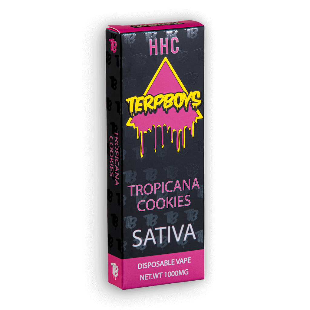 HHC Sativa Tropicana