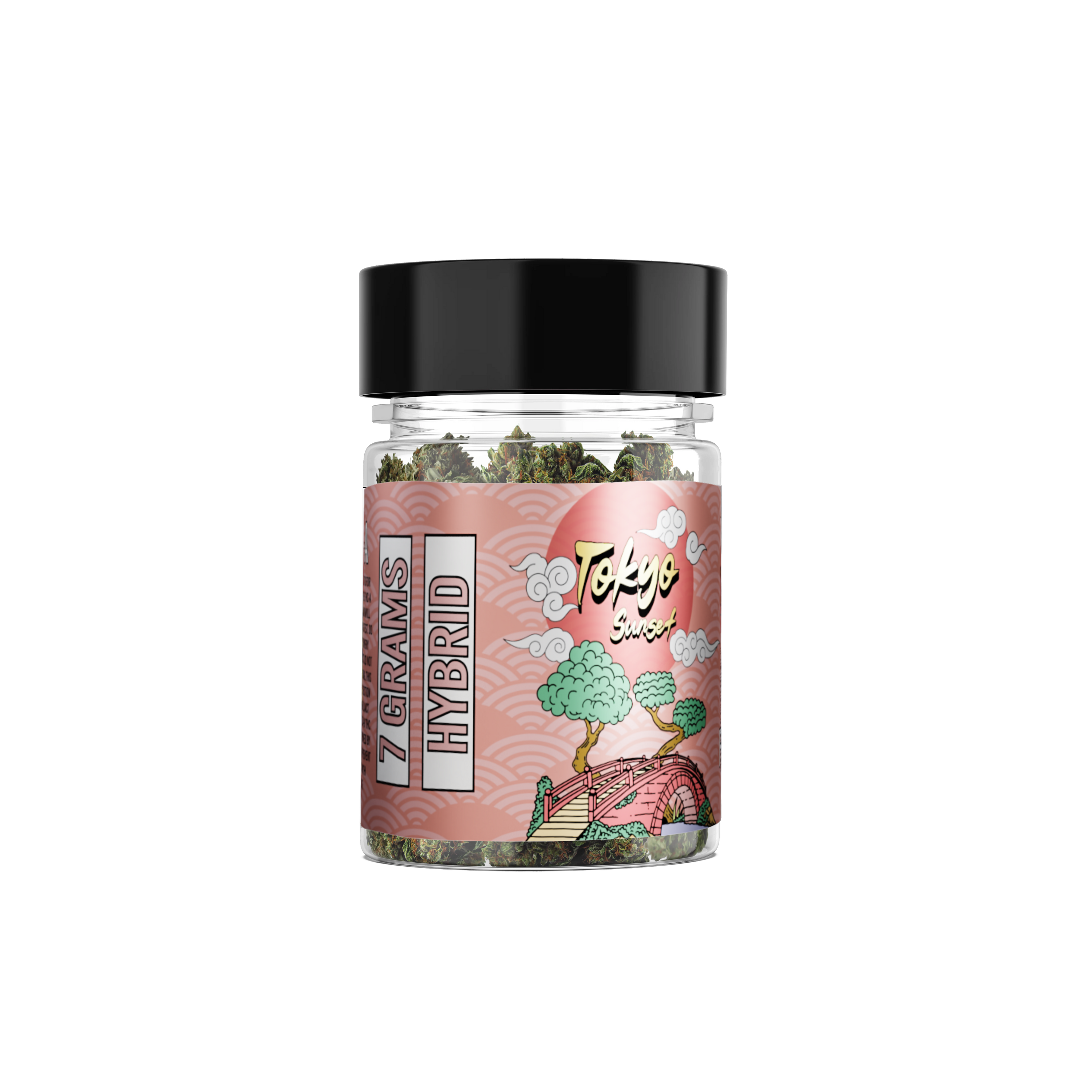 14g Tokyo Sunset THCA Hybrid Flower