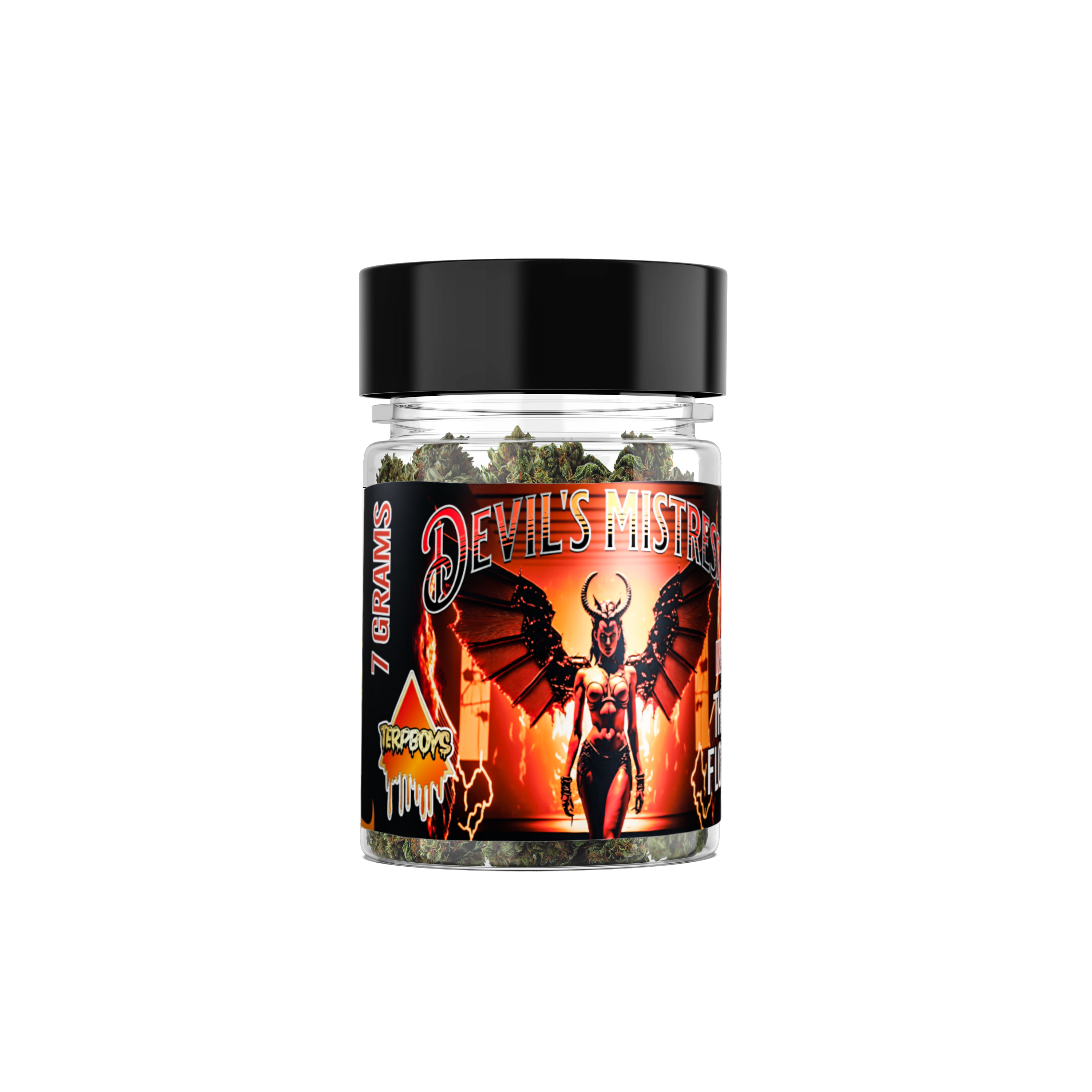 7g Devils Mistress THCA Indica Flower